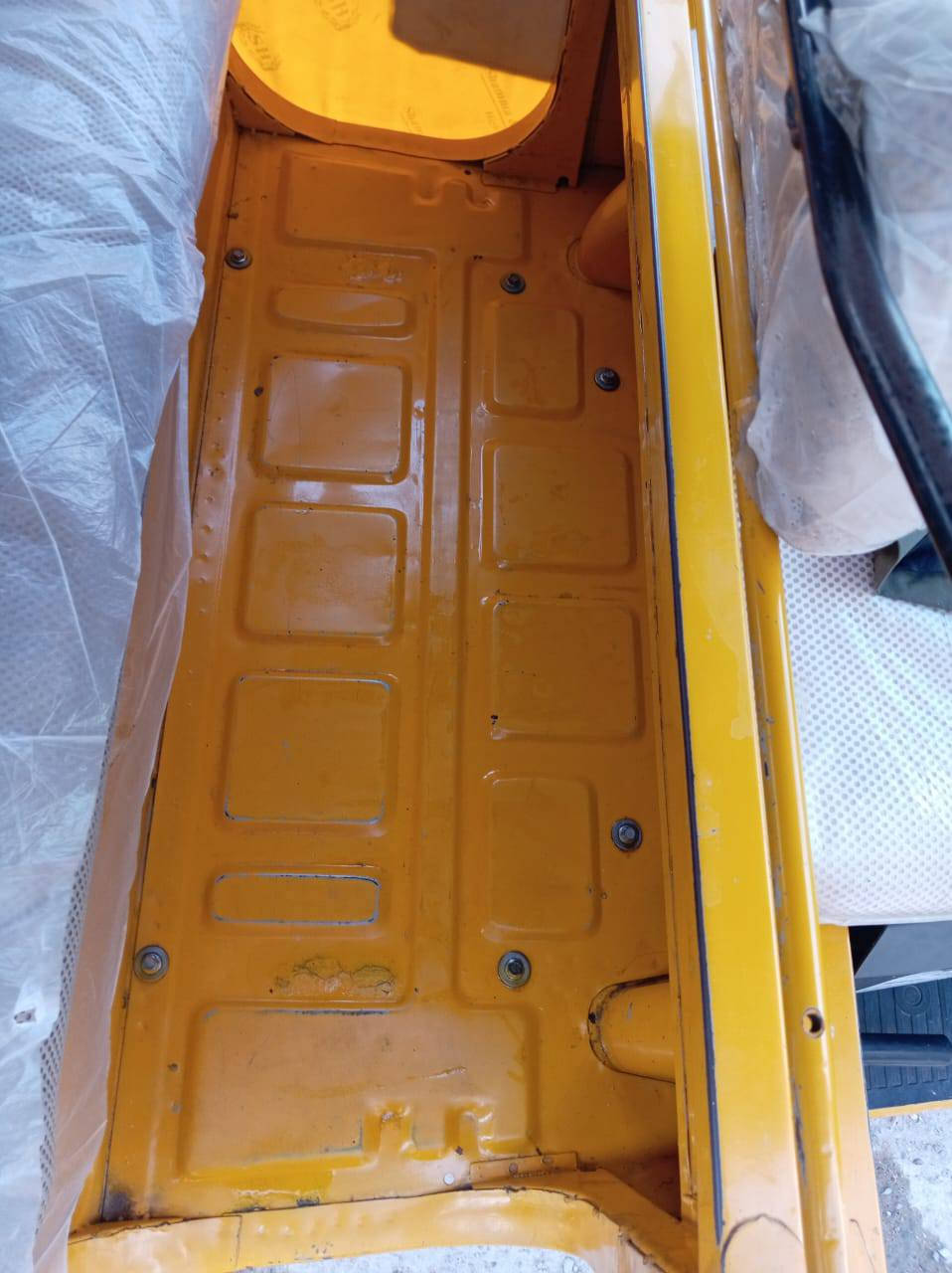 إخوان سلام عليكم تكتك باجاج 18شهر 12 تكتك نضيفة وجاهزة گبل لشارع ما بيها أي نقص تخم  تاير مكفولة عدا الدوس معمرات مكاني بغداد مدينة الصدر متواجد على رصيد فقط ***********السعر 6,300
