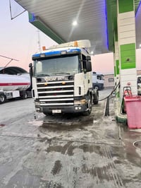 راس تريلا • م2001 • شاصي مكفول