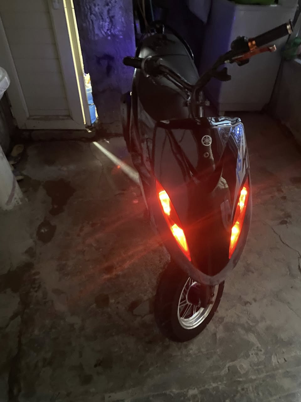 السلام عليكم ماكس عدله مفوله بوشه 55  متروسه تزويد وين ما يعجبك افحص مكينه مفوله كلجات رياضي الله شاهد بس الكلجات ماخذهن225 بس متوازي على فلوس دراجه متروسه تزويد سعره 580وبيه مجال حك الجيه مكان نجف حي النداء ،


**إذا كنت صاحب هذا الإعلان وتريد حذفه لأي سبب، رجاءا أرسل رسالة إلى الدعم الفني**