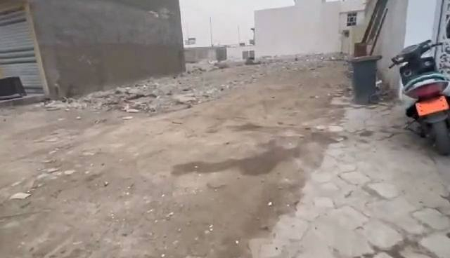 قطعه ارض زراعي سند 25 مساحته 250 متر الواجهه 11 متر والنزال 14مميزه تصلح ان تكون  بنايه او شقق على الشارع 

الموقع ابو دشير شارع خط العلوه سايد معمل البيبسي وقريبه جدا على مدخل ابو دشير من جهة العلوه

للاستفسار عن السعر الخاص مفتوح

للاتصال *********** او ***********

لرؤية منشوراتي اكتب دلالية ابو كرار الشويلي للعقار وراح تشوف كل شي موجود واي شي يعجبك راسلني عليه وتدلل وانا بخدمتك ومستعدين لعرض عقاراتكم لدينا اتصل بنا واتس اب او ماسنجر وبالخدمه
