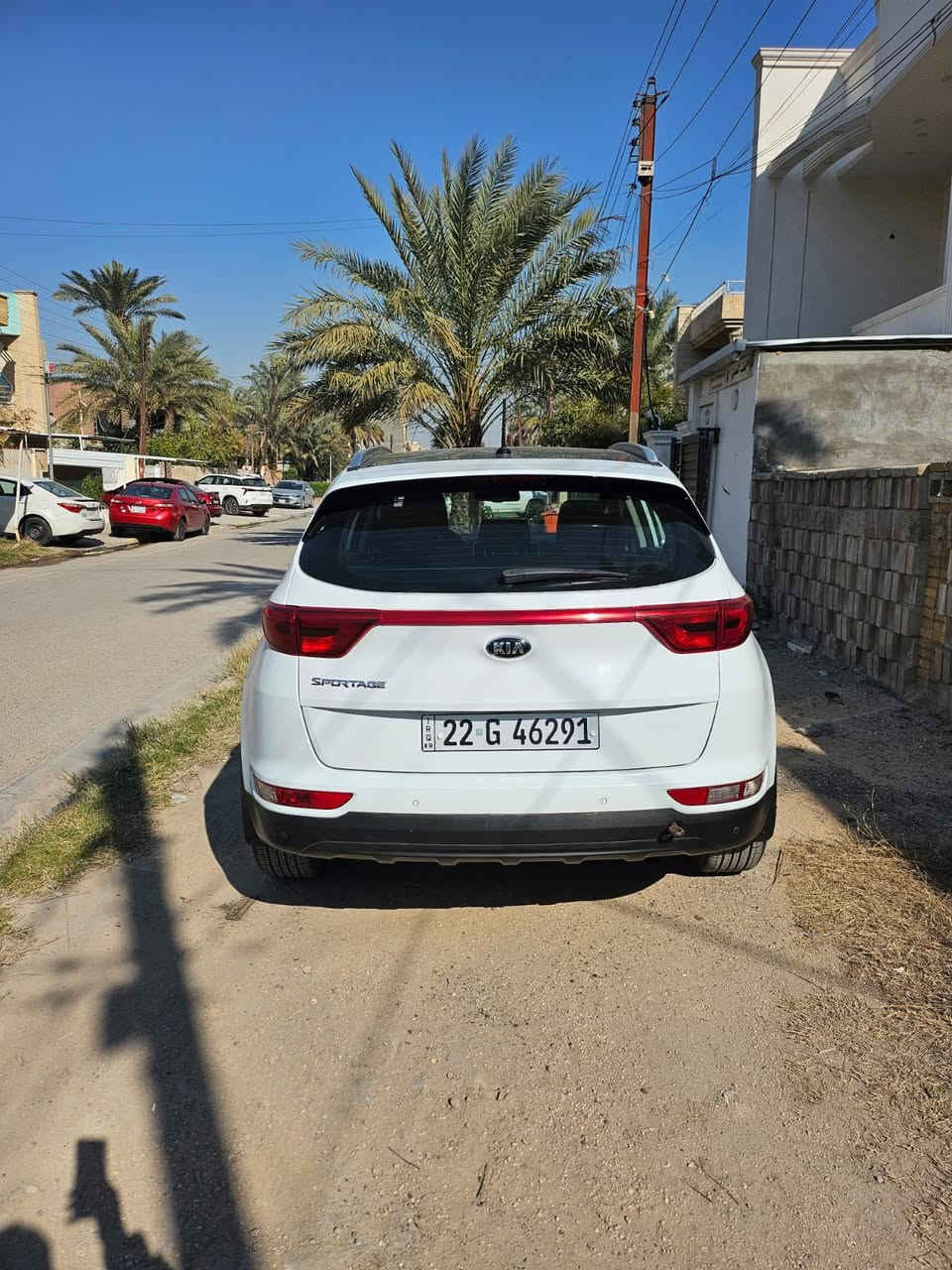 السلام عليكم 
كيا سبورتج ٢٠١٨ خليجي 
بدون صبغ نص فول
بانوراما اسويج  كراسي مخمل 
ماشيه  ١٠٠
السعر ١٨٣٠٠$وبيها مجال
***********
