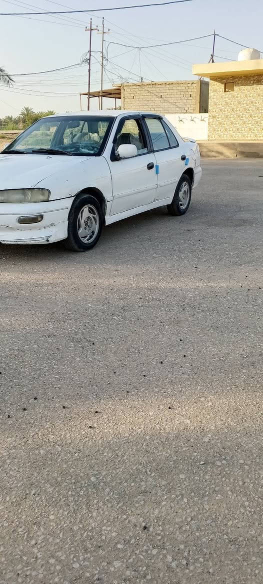 سلام عليكم سيفيه لبيع
موديل 96. رقم. انكليزي تحويل. مباشر. سنويه ل30
كير ومحرك .  📍
تخم تاير جديد. حداديه جديده. دواخل. نضيفه 
.   السعر. 26.العنوان كربلاء طويريج 📍
***********
