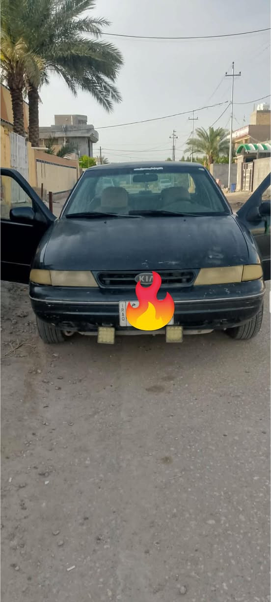 السلام عليكم للبيع كيا سيفية موديل 94 رقم بغداد سنوية ل 2028 كير محرك خير من الله السعر 28 وبيهة مجال قليل الاتصال او الاستفسار على هاذة الرقم ***********
***********
