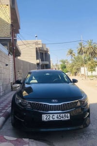 أوبتيما FE • ٢٠١٦ • رقم اربيل