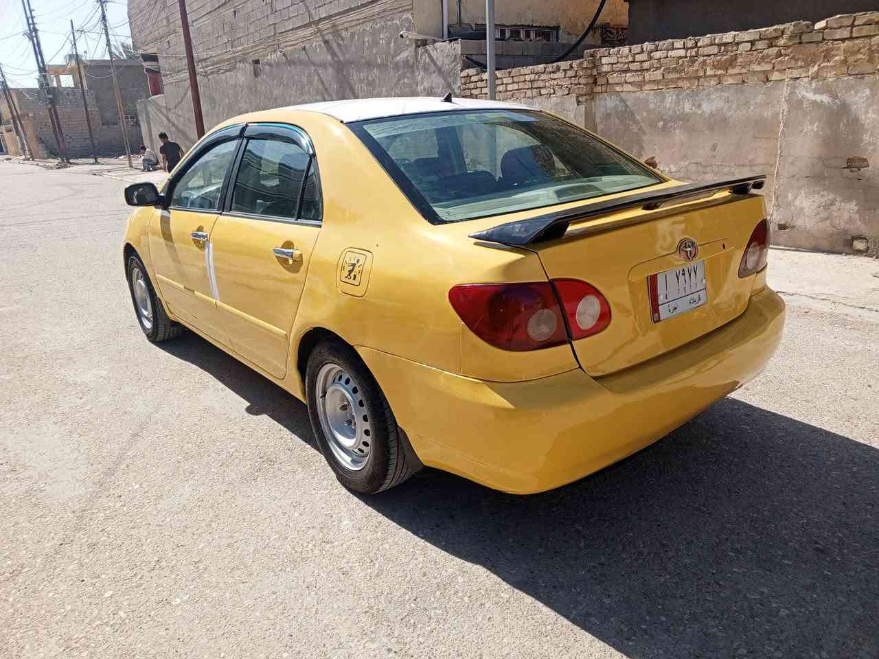 السلام وعليكم كورله كربلاء بسمي شرط اكاتبك مروري 2007 ضررها بين باب وجاملغ دوسه كير مكنه تبريد تدفىه كهربائيات دوشمه مصروف عليه ومتعوب عليها هواي لاين زنون 75 وبيها مال هذا رقمي *********** مكاني ديالى خان بني سعد
