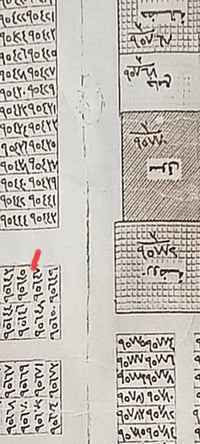 أرض تجارية • النجف الإشراف • شارع ٢٠م