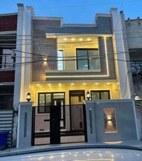 حي الجهاد الاساتذه • ١٢٠م • ٤غرف