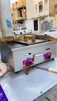 اغراض مطعم للبيع مكاني مدينه صدر  عارضه براد ب175 مغسله ب60 شوايه مال ...