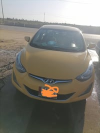 سياره انتره موديل 16 مكفوله من كلشي انضف من الصوره كلشي جديد بيهه ليري...