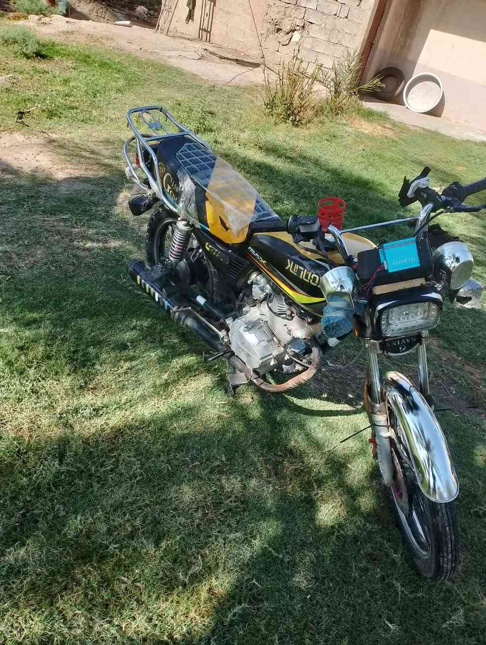 سلام عليكم درجه البيع موديل 23سعر 550وبيها مجال مكان الخالص تحويله


**إذا كنت صاحب هذا الإعلان وتريد حذفه لأي سبب، رجاءا أرسل رسالة إلى الدعم الفني**