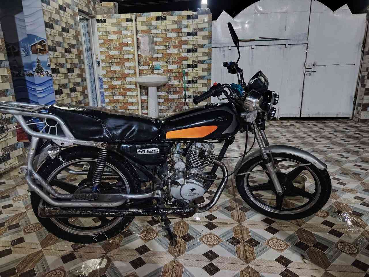 سلام عليكم
دراجه بارت. للبيع اوراق اصوليه مكانه قضاء نصر 

سعر خاص. او.اتصال ع رقم ***********
