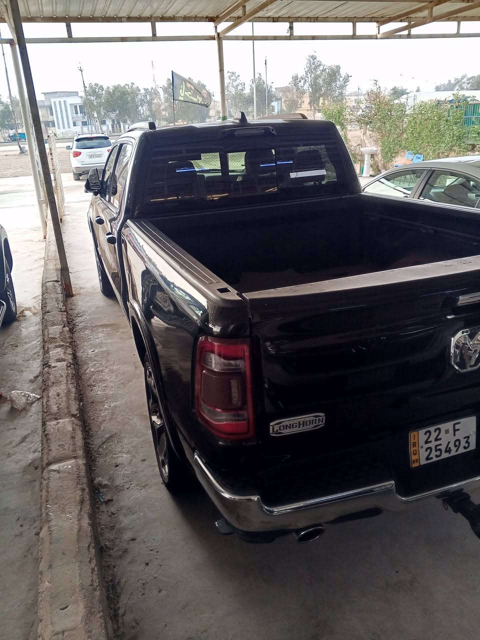 السلام عليكم دودج رام 2022 
5700، v8
السيارة فول مواصفات واحد على واحد
مجددة رقم وسنوية تريد وكالة تريد تحويل 
السيارة ماشية جوة المية 
رقم اربيل 
حادث قطعة وحدة باب مبدل بلادي 
مكلف بلنشر رقم صاحب السيارة ***********
