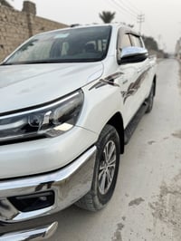 هايلوكس سعودي • ٢٠٢٢ • ماشي ٦٢ الف