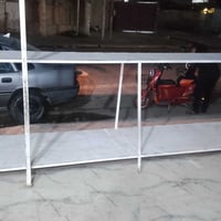 ميز حديد • حي العروبة