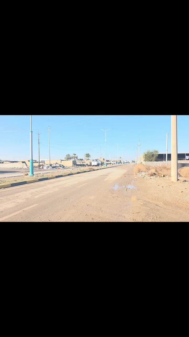 قطعه ارض للبيع مساحه ١٣٠ سند زراعي تحويل مباشر عنون قضاء بلد شارع الحولي قرب معمل زاهي لاستفسار اتصل بلد ***********
