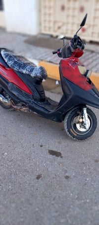 فراشة فضائي • محرك جديد • بعقوبة