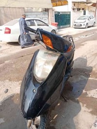 دراجه بريز  الدراجه كامله مكمله ناعمه وشادلها تخم تايرات جلاتيني جديد ...