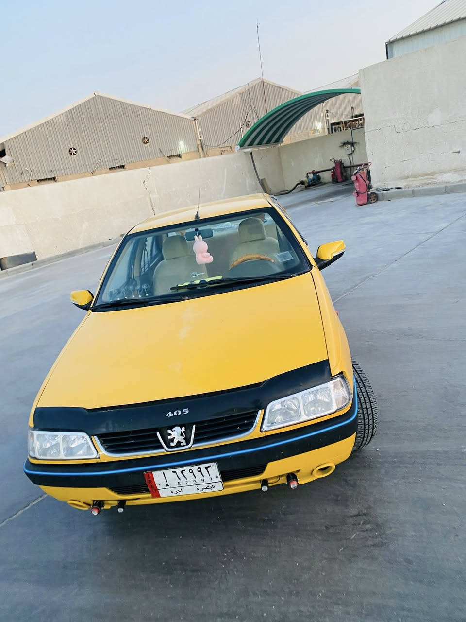 سلام عليكم بيجو ٤٠٠٥ مديل ٢٠١٦
السعر ٣٨ البصره ابو الخصيب 
***********
