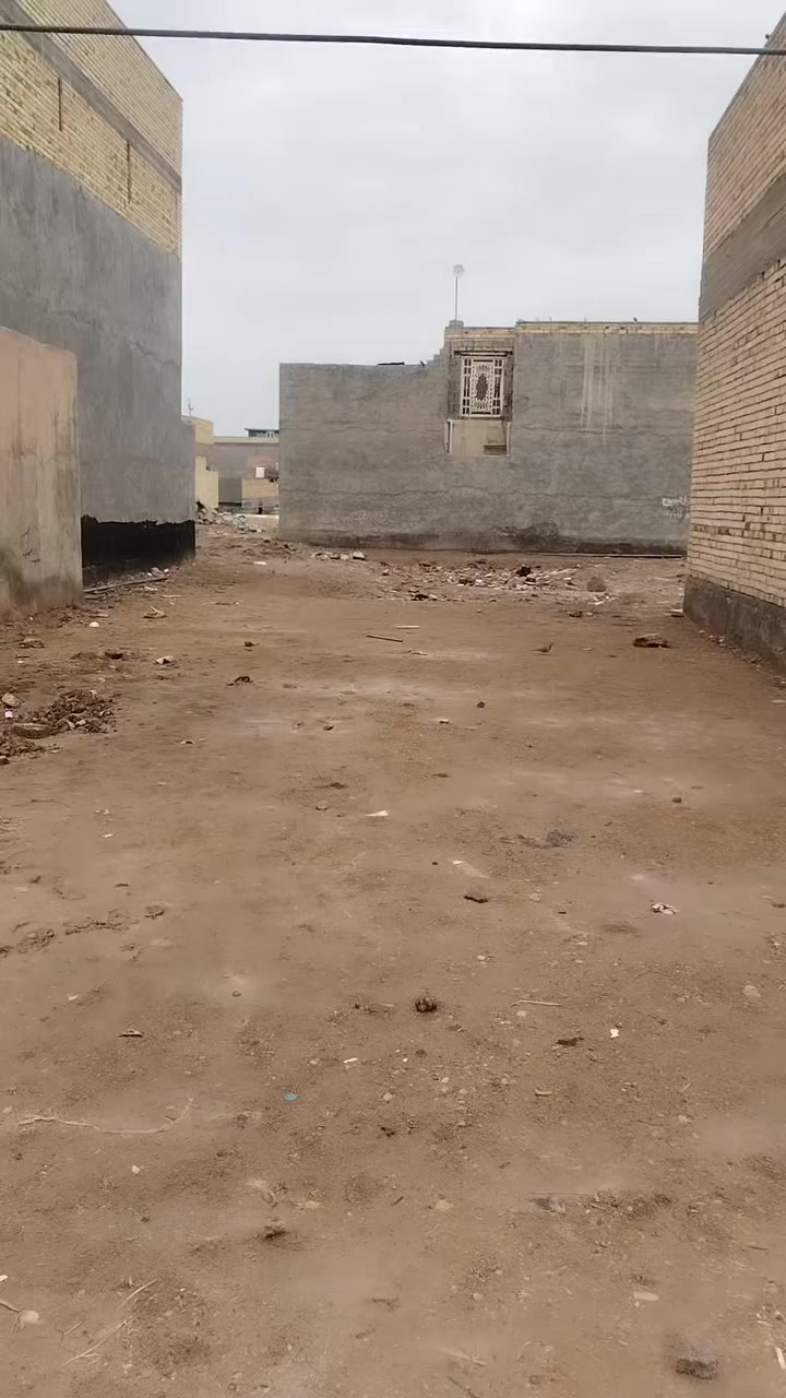 سلام عليكم قطعه لبيع طابو صرف لتفاصيل بل مقطع ***********       ١٠٠متر
