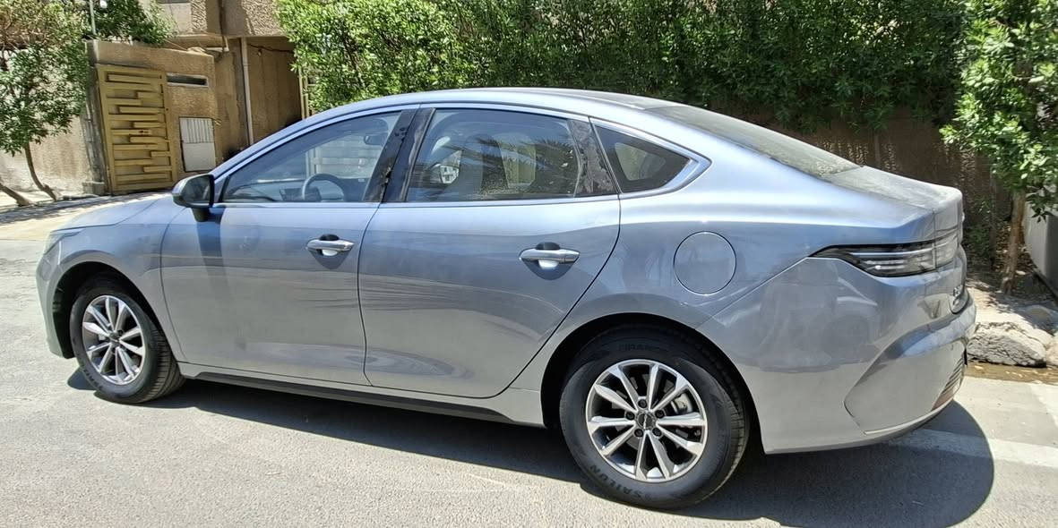 للبيع BYD دستروير 2025
زيرووو ومكفولة اللون رصاصي 

رقم بغداد باسمي 

بصمة + كارت + شاحن اصلي

السعر/ 20 مليون ٥٠٠ الف
بغداد/
***********
