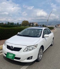 كورولا • ٢٠٠٨ • فول مواصفات