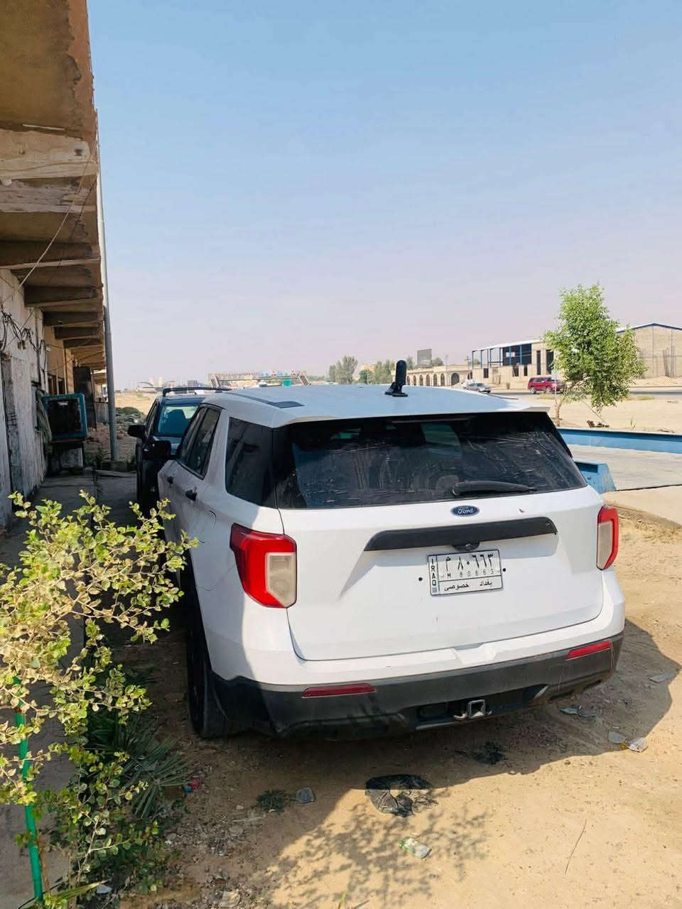 السلام وعليكم  فورد اكسبلور ٢٠٢٠بولسي مواصفات البوليسي المعروفه  مكينه ٣.٣٠٠مفتوح  خمسه راكب حدث امريكا باب واحد ومبدل. وبيه بيه ٦قطع تغير لون لن معرف البوليسي  يجي بلون الابيض والاسود  السعر المطلوب 
١٩٠
رقمي 

***********
