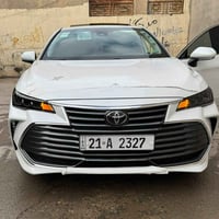 ✅تويوتا افلون ✅ خليجي موديل 2020 ✅ صفر شركة جيهان  ✅ محرك 6 سلندر 3500...