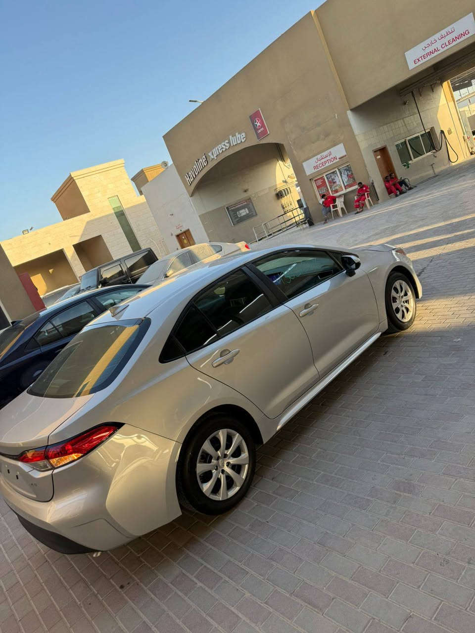 سلام. عليكم ***********

كورله موديل 24 وارد امريكي حادثه. خشم. البنيد وجاملغ بارد بدون. دواخل سياره. حره دخول جديد سياره. ماشيه. 25 الف 
الله. شاهد سياره مينوصف عن رزانته وانتو. بعد تدرون. كورله شنو.

سياقه ذاتيه 

رادار امامي 

كامره خلفيه 

تحكم. استيرن 

تحكم. مري 

اخوان. مكان. السياره بابل مركز المدينه 

خاص محذوف اتصل وتدلل
