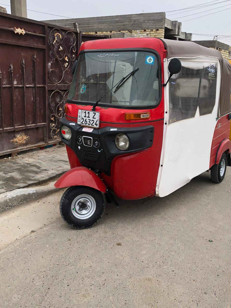 سلام عليكم للبيع موديل 2018
معمره فقط دوس السعر 5700  
***********
