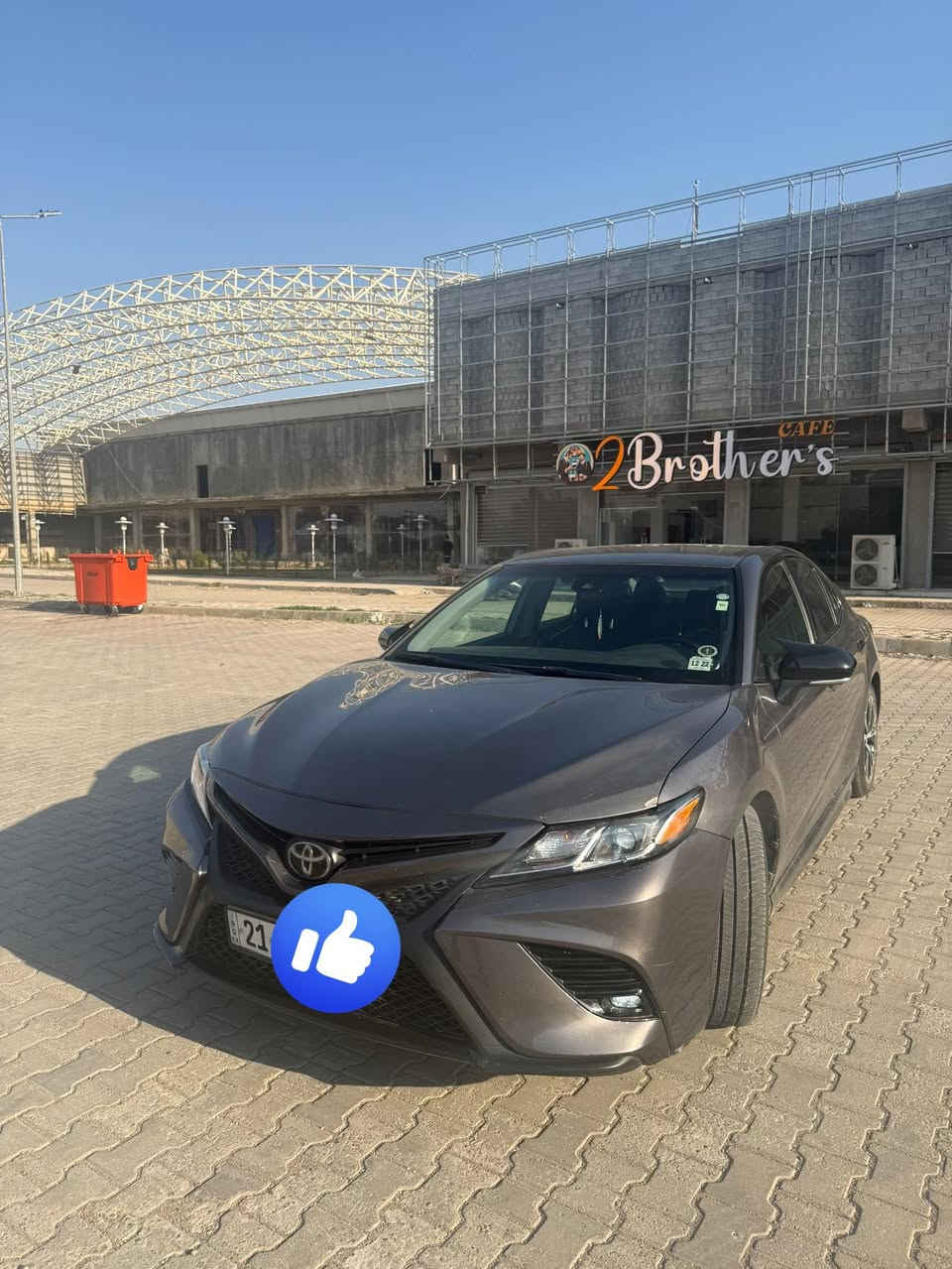 سلام عليكم للبيع تيوتا كامري 2018 مواصفات Seبلاص بصمه تشغيل عن بعد كشن جلد كهرباء رادارات 360 امامي خلفي جانبي حساسات خلفي محرك أربعه سلندر سياره ماشيه 78 مايل كير مكينه كل ممفتوح شرط سنويه جديده 2031 يسمي حادث ربع بونيد صبغ فقط مكانين بارد سياره لا دواخل لا ايرباك كله بشرط رقم سليمانيه مودات قياده Eco sport شفتات استيرن أوامر صوتيه تبريد تدفئة كله شغال صندوق بصمه لايتات زنون سعر سياره 183 بيه مجال بسيط رقم *********** مكان سياره ديالئ خانقين
