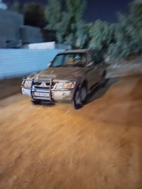 باجيرو • ٢٠٠٧ • جاهزة