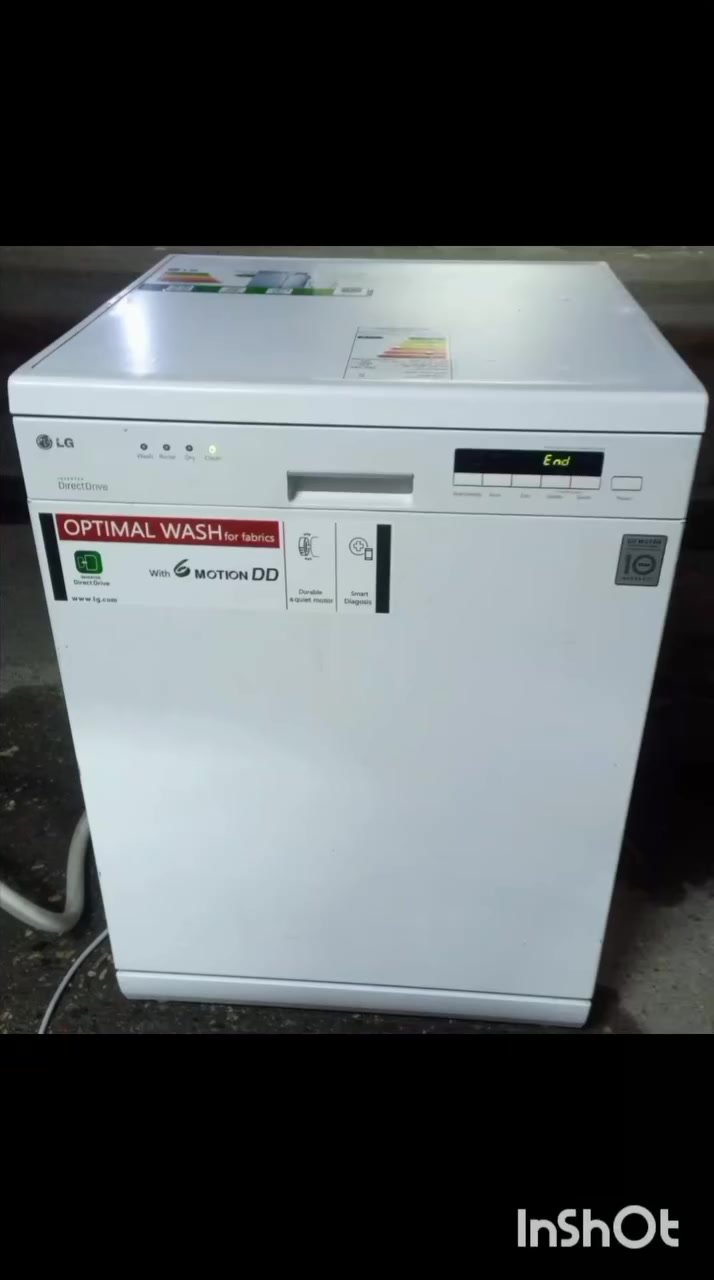 غسالة صحون ماركة أل جي ،كوري أصلي ،وضع شركة ،ماء حار ،بخار ،ضمان عمل شهر ، خدمة التوصيل كافة المحافظات ، لتواصل واتس *********** .
