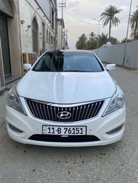 أزيرا 2013 • ١١٦ ألف • فول مواصفات