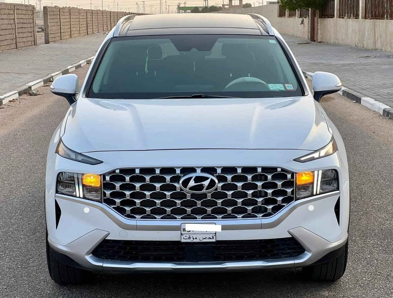 سنتافي موديل 2023 مواصفات  Sel plus
فحص مؤقت بدون رقم تترقم جيمع المحافظات

  وارد امريكي السياره فول مواصفات
ماشية 8 الاف اخت الزيرو
ضررها تبديل باب وا جاملغ اصليات جهة السائق مع صبغ ربع بالبنيد شاصي لغد مكفول 
حجر البيئه بلادي 
السياره مابيها نقص برغي جاهزه
بنوراما 
كشنات كهرباء الامامية
صندوك كهرباء 
كشنات جلد
2500 محرك  4 سلندر 
شحن مبايل
بك لايت
لد امامي Led
رادار امامي خلفي جانبي 
أنظمة قيادة 4 
‏comfort
‏sport
‏smart
‏snow
-- اطفاء ذاتي
اوتو هولد
مانع انزلاق
كيرها يجي  دكم 
تبريد منفصل 
تبريد قطعتين
فول تحكم استيرن جهتين
شاشة تدعم كار بلي  مع كامرا خلفية دوارة
مانع انحدار 
دشبول الكتروني متغير الوان 
مانع تصادم امامي خلفي 
تحديد مسار قيادة آليه 
شفتات استيرن 
بردات خلفيه 
شاشة اعطال 
لدات امامي نهاري
بك لايت لد 
منافذ شحن امامي خلفي 
وباقي المواصفات معروفة 
سعرها $$  210  $$ ورقة 

للاستفسار :-
 
*********** 
———————
🌹
