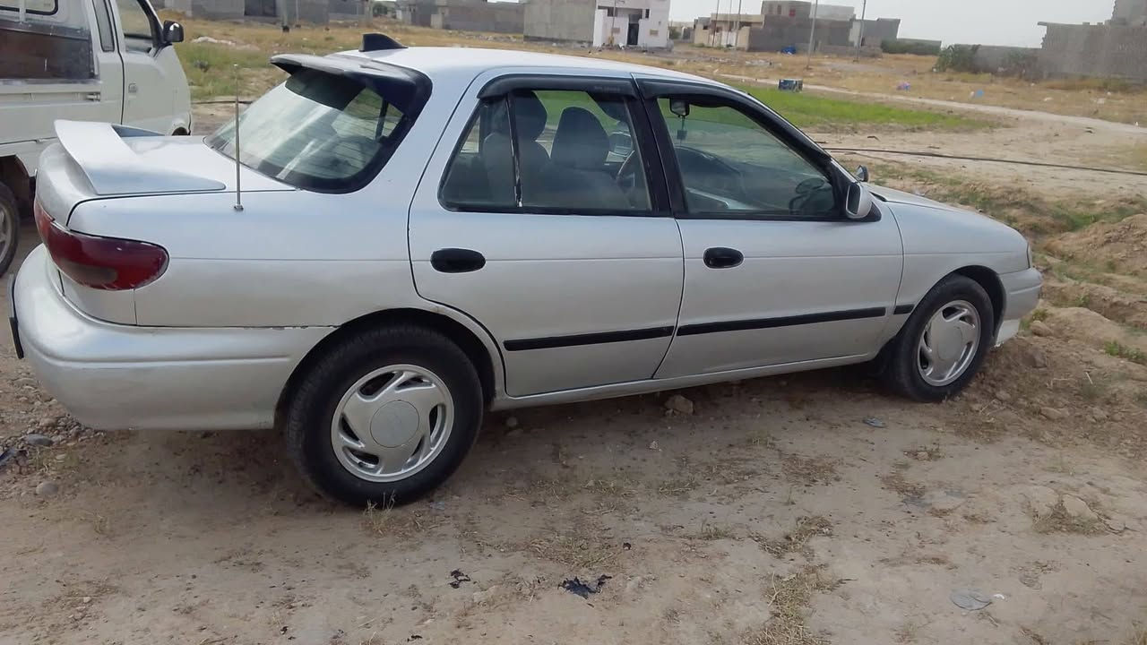 سلام عليكم شباب سياره كيا سيفيا موديل 95رقم ديالى بسمي السعر 39وبيهه مجال مكان السياره صلاح الدين الاسحاقي رقم التلفون ***********
