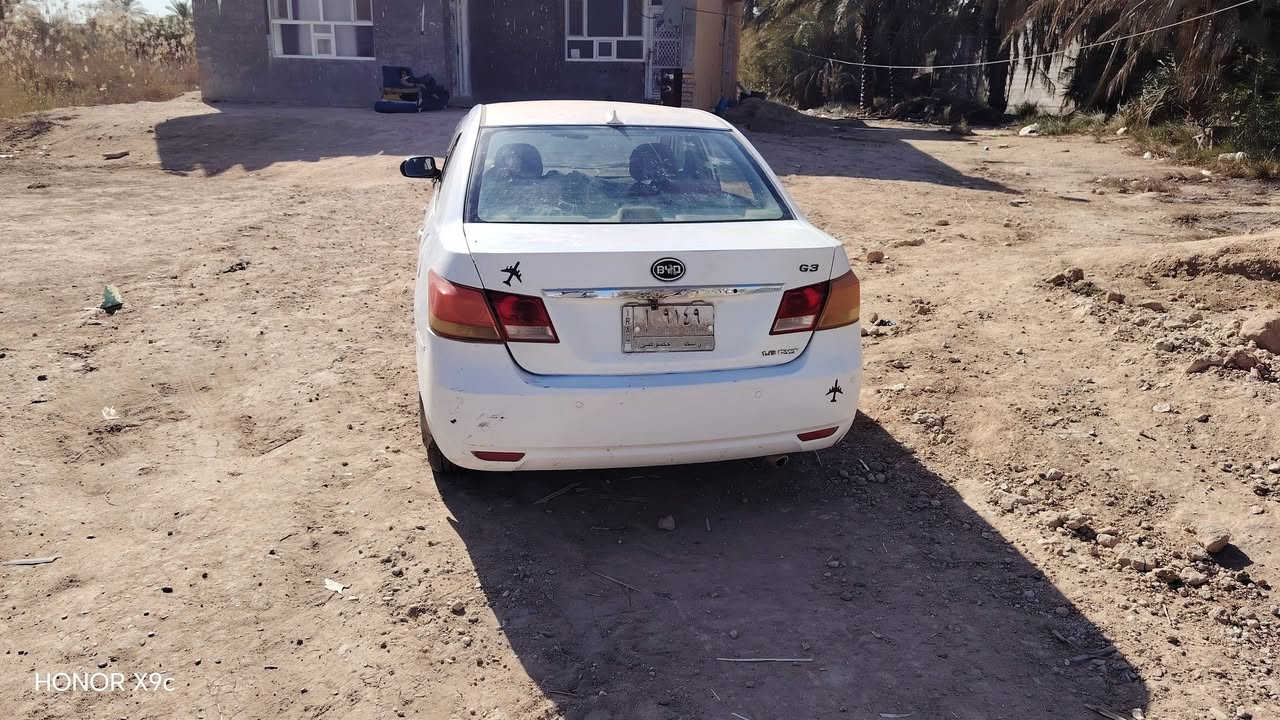 سلام عليكم
للبيع بي واي دي 2013 جي ثري ميكنه 1800 السياره حلوه مكينه خير من الله بس بيها عطل بل كير ابع علا وضعيتها
مكان كربلاء طويريج السعر ٤٠ وبيها مجال
للاستفسار أكثر ***********
