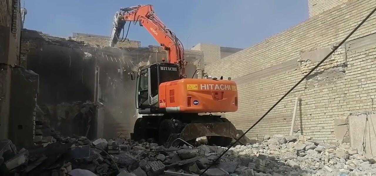 هدم الدور المباني ترميم المنازل
*********** انسب الاسعار
تفليش البنايات البيوت  في بغداد 
#هدم #ترميم #مقاولات_بغداد #تفليش #تنظيف_أرض
