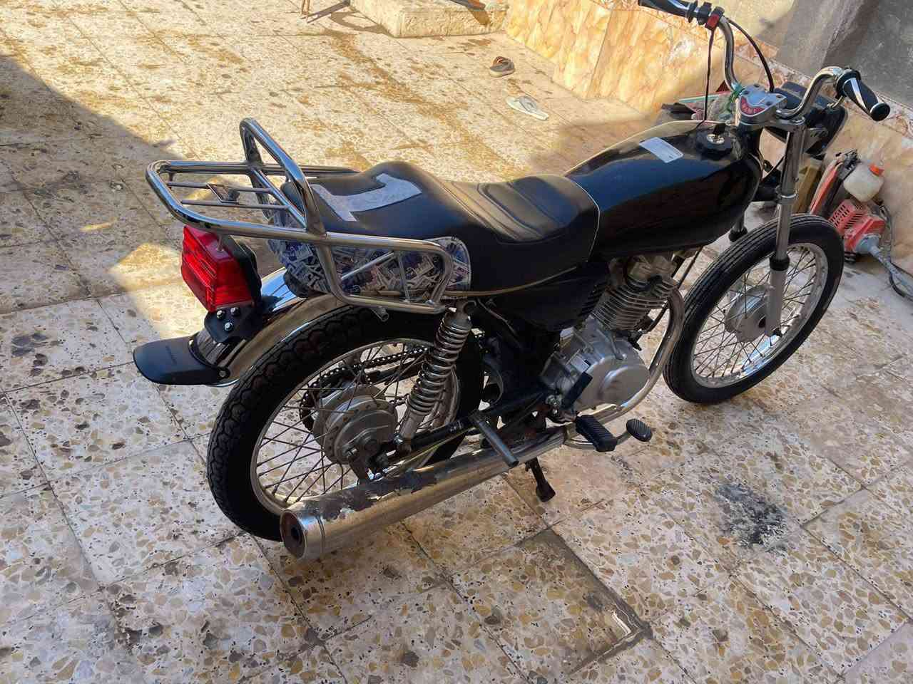 دراجه نامه اوراق اصولي شاصي 15 والتعمير 24 محرك مبدل بس ولفات شرط دراجه كامله مابيه كل نقص  السعر 700 للتواصل *********** موجود واتساب
