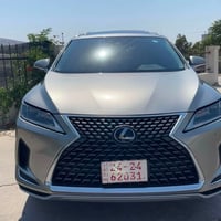 RX450 هايبرد • ٢٠٢٢ • مرقمه دهوك
