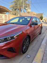 فورتي موديل ٢٣ لون مشمشي  حادثها خدوش موضح بالصور مواصفات بصمة تشغيل ع...