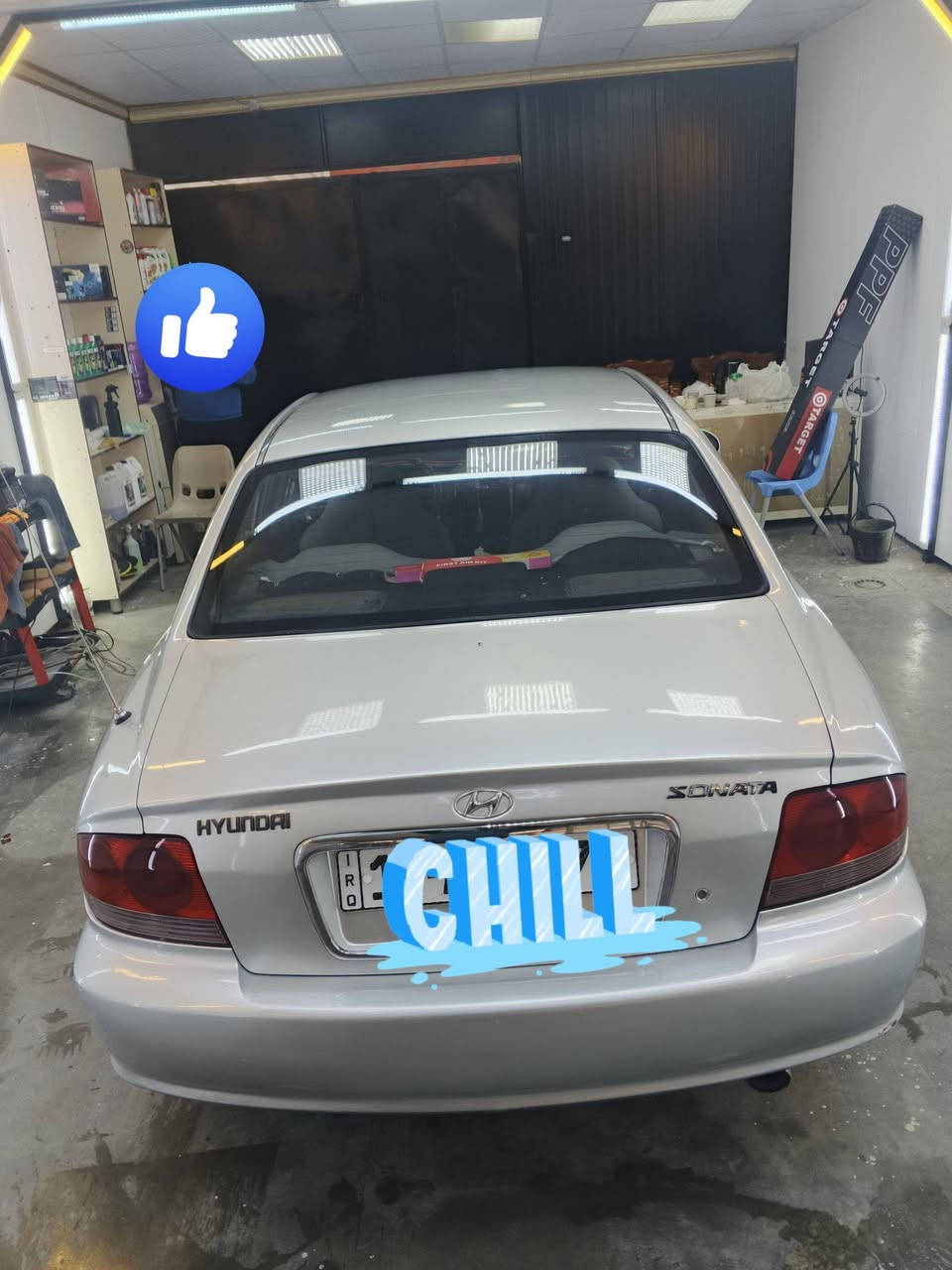 جمال ودلال 🌹
الى عشاق التميز انتيكه 😉
سوناتا وفود ٢٠٠٥
🔥محرك ٢٠٠٠
☄️اربعه بستم اقتصادية 
⚡كل الكهربائيات شغاله 
💨تبريد شغال منضومه جديده 
☑️تايرات جدد 
📹داش كام ثلاثي 
📺شاشه بلازمه 
🖌️صبغ عام جماليه 
🎰مكفولة من الحادث والاصوليات 
🛠️محرك وكير أولى 
📟رقم بابل انكليزي مشروع وطني 
🎭بالحقيقه أجمل من الصور 
🚦مكاني واسط الكوت 
🙏راعيها المباشر يحول ثاني يوم جاهز 

لتواصل ‏‪***********‬‏
سيد ماجد ابو سجاد 

السعر ٦٧ قفل ☠️
