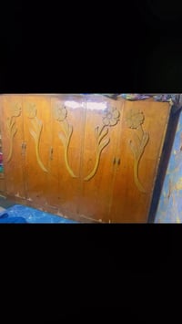 كنتور 5 طلاكات كبير خشب قوي عنوان قطاع ثالث اتصال على رقم 07723288998