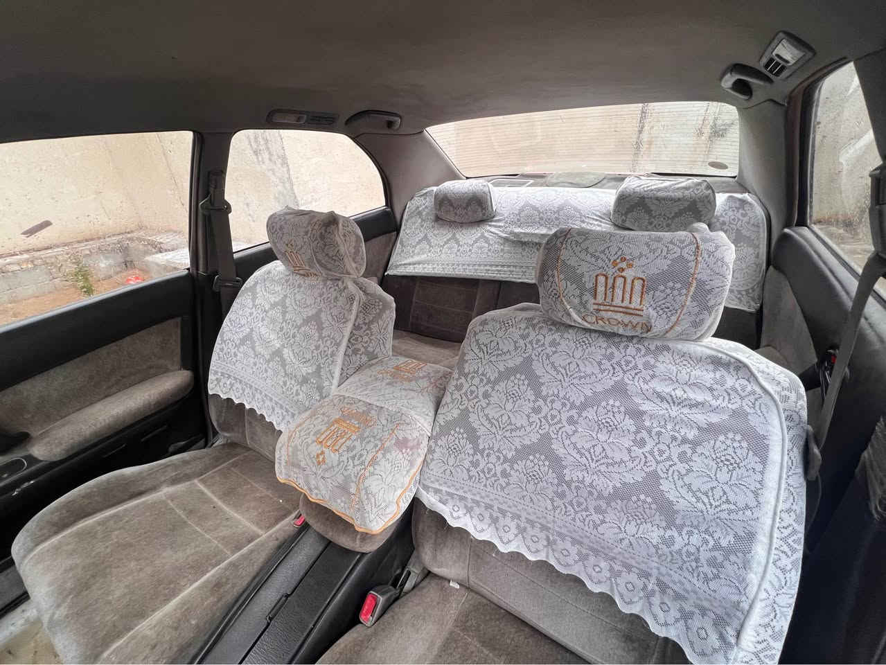 السلام عليكم  بطه للبيع متصل لون ابيض موديل 1991 رقم ذي قار 

السعر  57 وبيها مجال 

تحويل مباشر سنويه 2027 كفاله كير والمكينه 3 فيش رياضي 2500 ديلكو سياره مكفوله من كص ونقل والعيب شرعي والضربه القويه 
فقط بيها ضربه بكد الشبر على بارد 
 السياره جاهزه تبريد شغال ودواخل كارتون تخم تاير جديد ويلكب جديد حداديه جاهزه وكشنات كهربائيه تغليف ارضيه جلد سياره مال جناي للاتصال *********** البصرة, العراق
