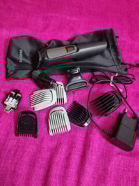 ماكينة حلاقة جسم • فيلبس • مع ملحقات