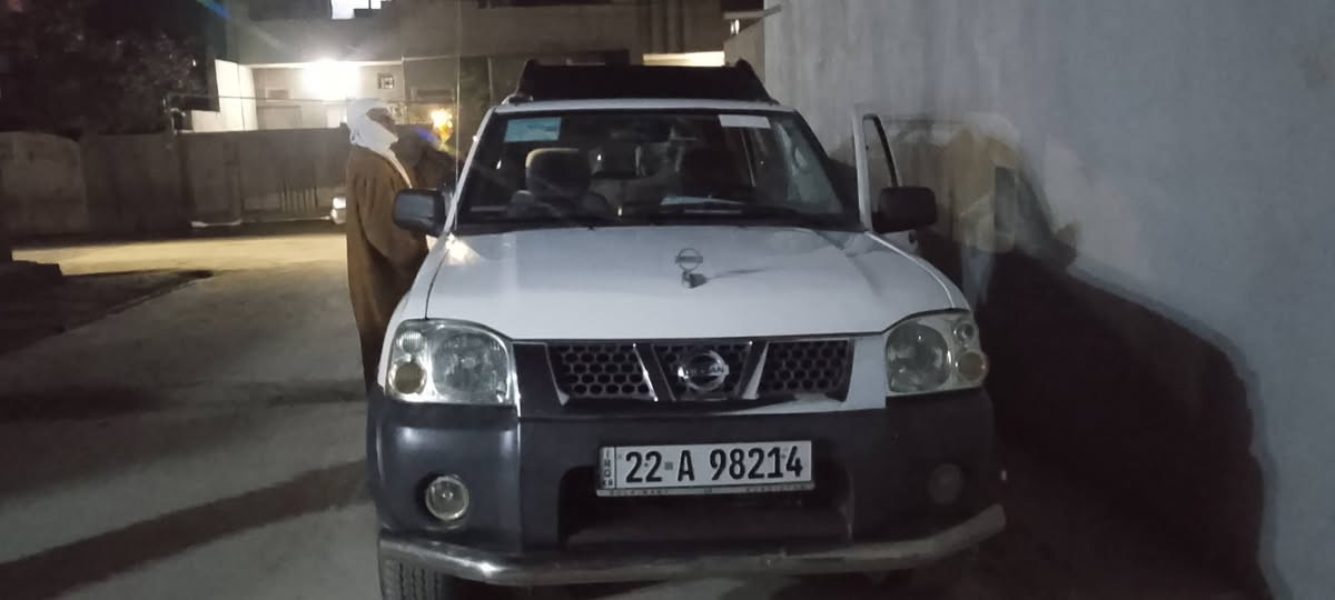 السلام عليكم نيسان اكسنتر شرط تحويل محرك كير كهربائي غرفه نظيفه 4جوم كهرباء قفل مركزي شاشاه و4سماعت تايرات صدر غاز بانزين 
السعر70وبي مجال ماكن كركوك
***********واتس اب
