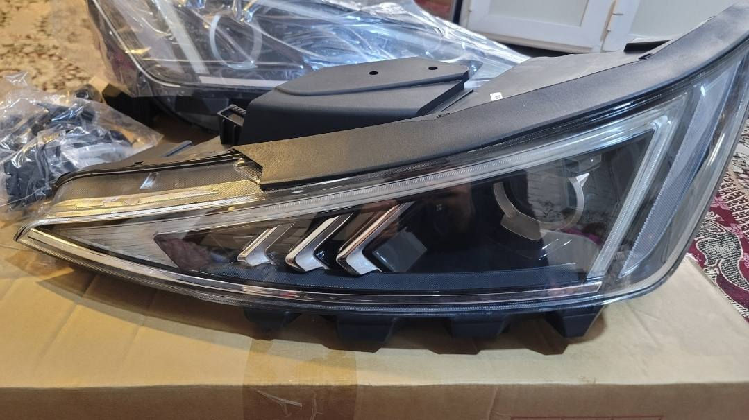 لایت بلادی اصلي غير مستخدم النترا 2019 و 2020من شركة جنيون. لیست تجاری

يرهم على خليجي و امريكي  
اطار ليد ابيض ، عدسة اصلي و بوابة عالي اصلي
كل ملحقات ضد الماء و قواعد تثبيت معه 

سعر قفل اقل من سعر سوگ
190 الف قفل 🔒🔒

خدمة توصيل كل محافظات موجود 5الف

فقط 1زوج موجود ، گل تم من تعلیقات و دزلی عنوان و رقم 

***********
واتس اب و فایبر
