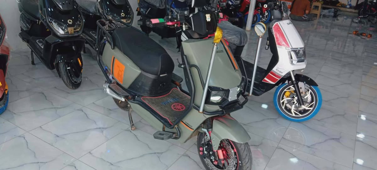 مطور وحش الكون البيع
6بطريا مسطره 

لايت عالي ونص 

4نمرات 

درع كامل 

فول نضافه 

يقطع مسافه فوق 70كيلو
مكاني موصل القدسية الثانيه قرب جامع النعيمي 
سعر اب 750وبي مجال قليل


**إذا كنت صاحب هذا الإعلان وتريد حذفه لأي سبب، رجاءا أرسل رسالة إلى الدعم الفني**