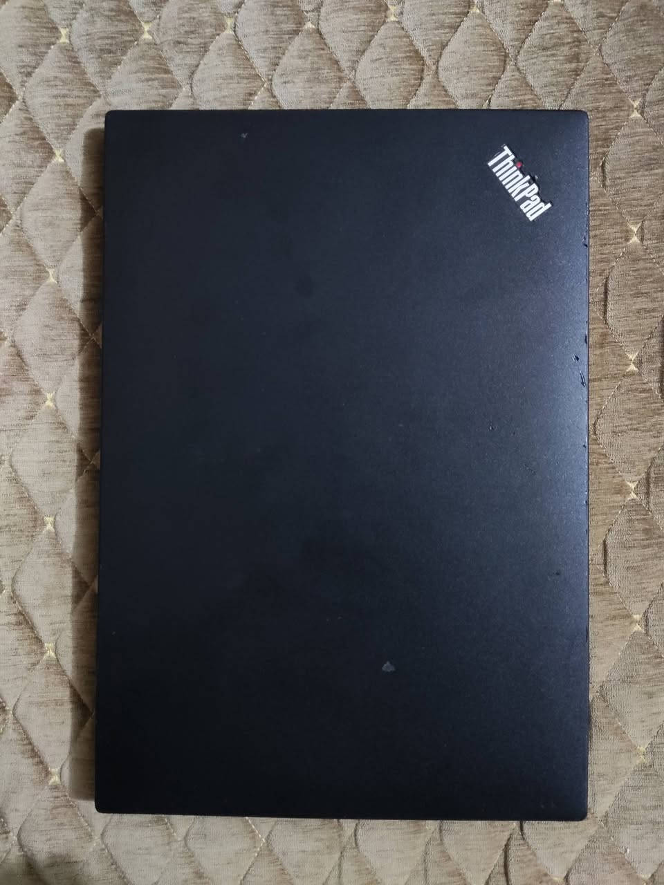 سلام عليكم.. لابتوب لينوفو
Lenovo Thinkpad T480

RAM 16GB ddr4 2666MT/s (قابل للزيادة)
CPU  I5-8250U
SSD  NVMe m.2 256gb (قابل للزيادة)
GPU intel UHD 620

يحتوي على بطاريتين داخلية+خارجية

شاشة 1080×1920 60hz

Windows 11 pro activated
نظام وندوز 11 برو مفعل اصلي
+ برامج مايكروسوفت اوفيس اصلية (اكسل، وورد، باوربوينت، وان نوت...)

عدة صورة وفيديو 4د تجربة وورد و عرض تاسك مانجر وبعض الالعاب ال2D و ال3D.

سعر 343 ألف


**إذا كنت صاحب هذا الإعلان وتريد حذفه لأي سبب، رجاءا أرسل رسالة إلى الدعم الفني**