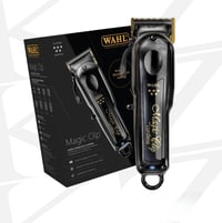 Wahl cordless magic clip مكينة اصلية من الوكالة مستخدمة قليل جدا   078...