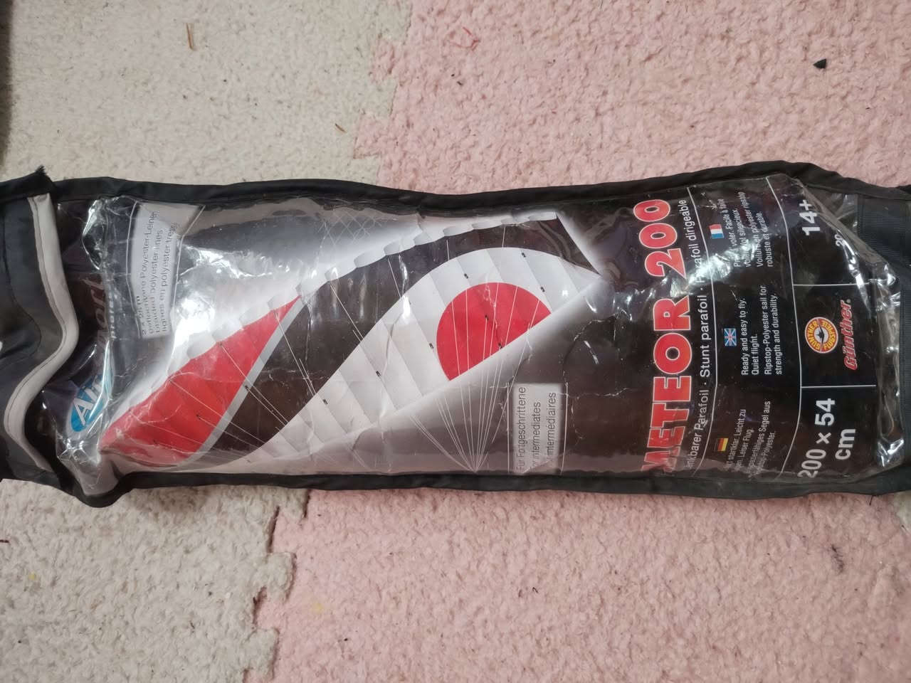 طياره حجمهه كبير متوفره غير مستعمله
#الجميع


**إذا كنت صاحب هذا الإعلان وتريد حذفه لأي سبب، رجاءا أرسل رسالة إلى الدعم الفني**